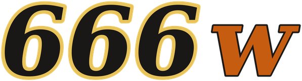 666w logo